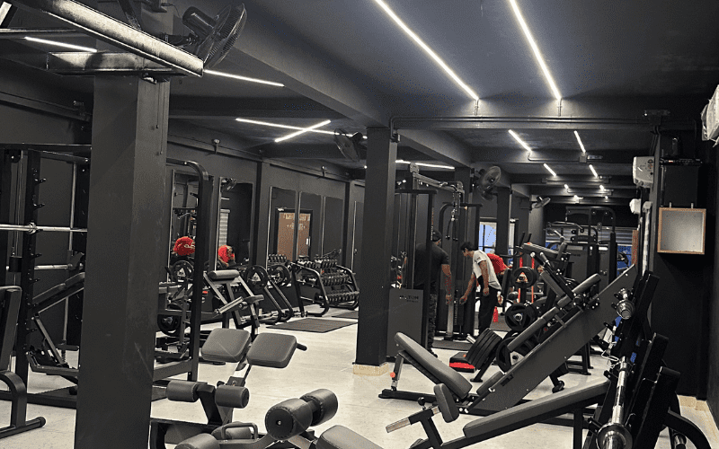 Ultimate Fitness Studio - Gym HTML Template
